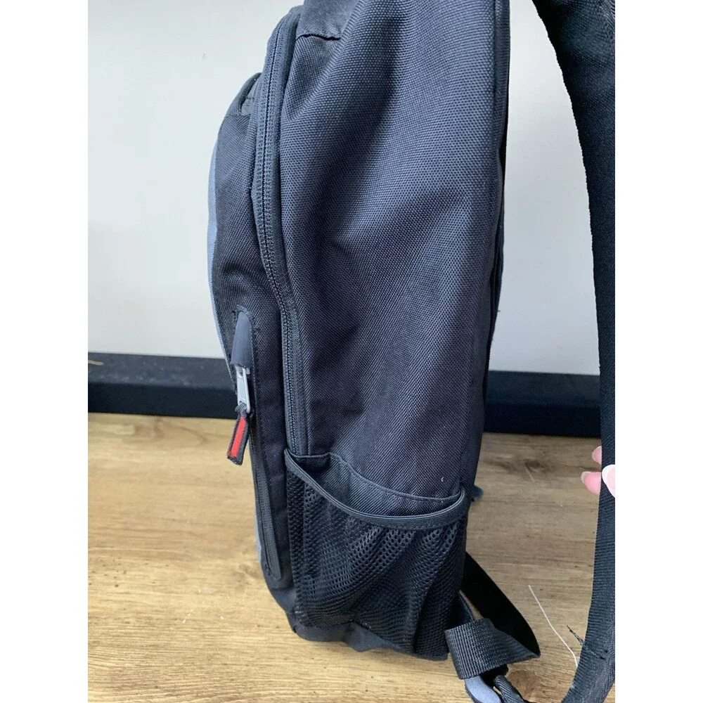 Oakley Enduro Backpack Hiking School Black/Gray Bag Travel